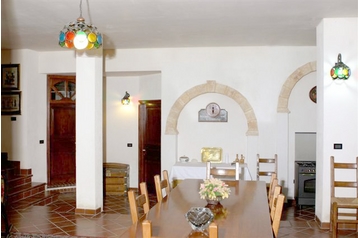 Italia Privát Andrano, Esterno